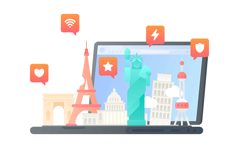 海外回国VPN - 返华APP